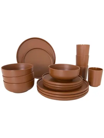 Servies Patom 16 Stuks