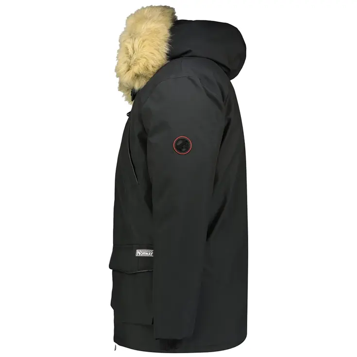Heren Parka Claude