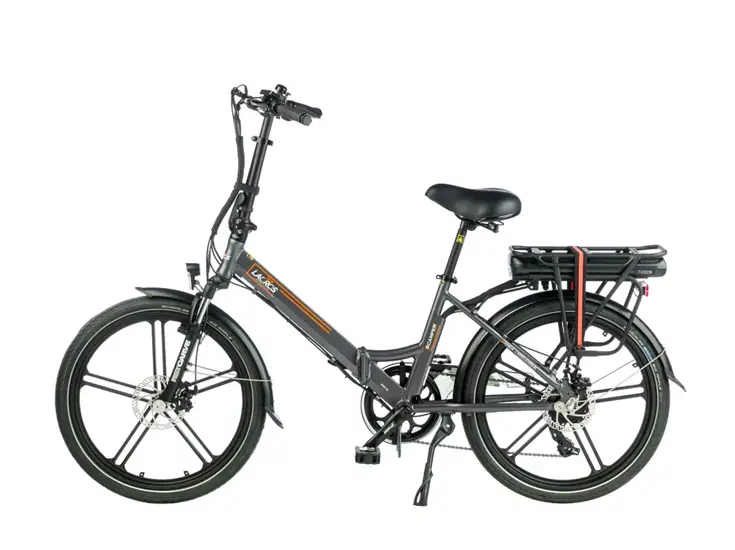 Lacros Scamper S400XL opvouwbare e-bike
