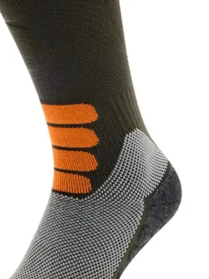 Poederbaas - Merinowol - Uniseks - Skisokken