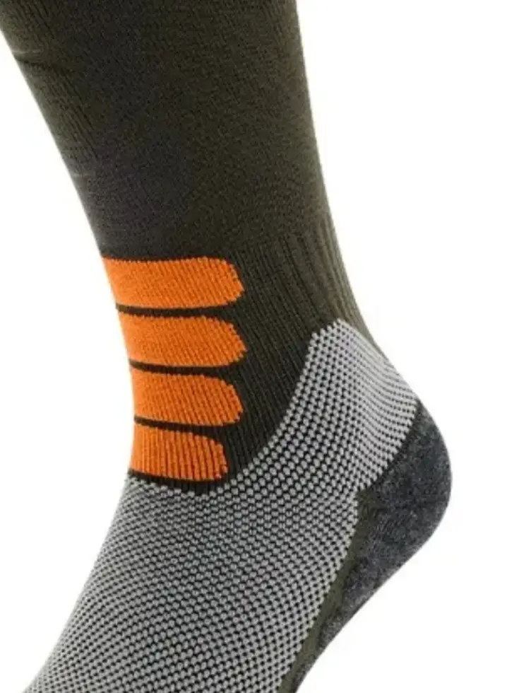 Poederbaas - Merinowol - Uniseks - Skisokken