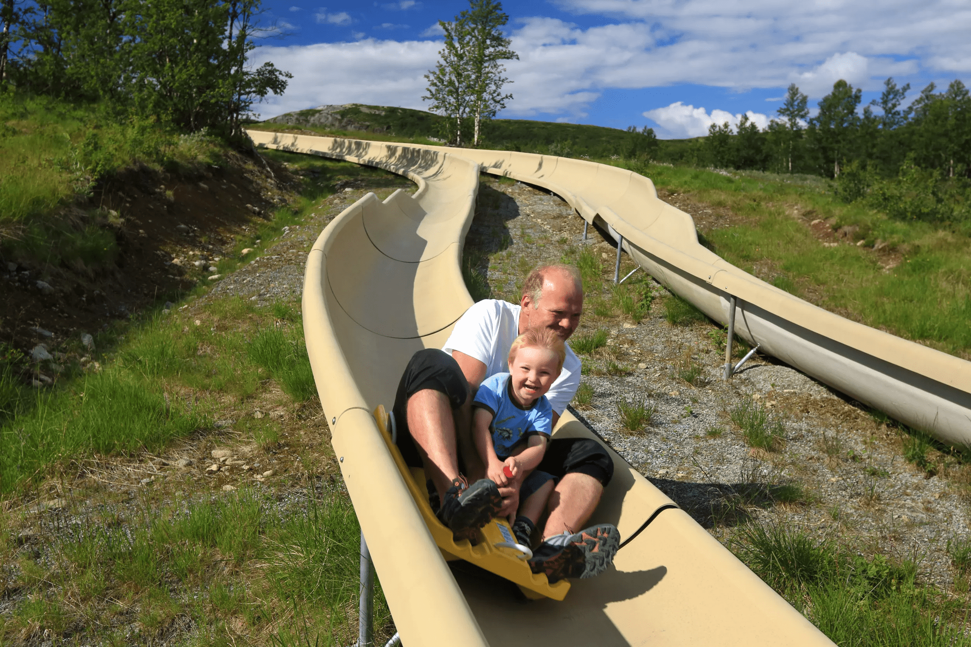 Vakantie 10-daagse actieve familievakantie Noorwegen - Het land van de oergoden in Beitostølen (Diversen, Noorwegen)