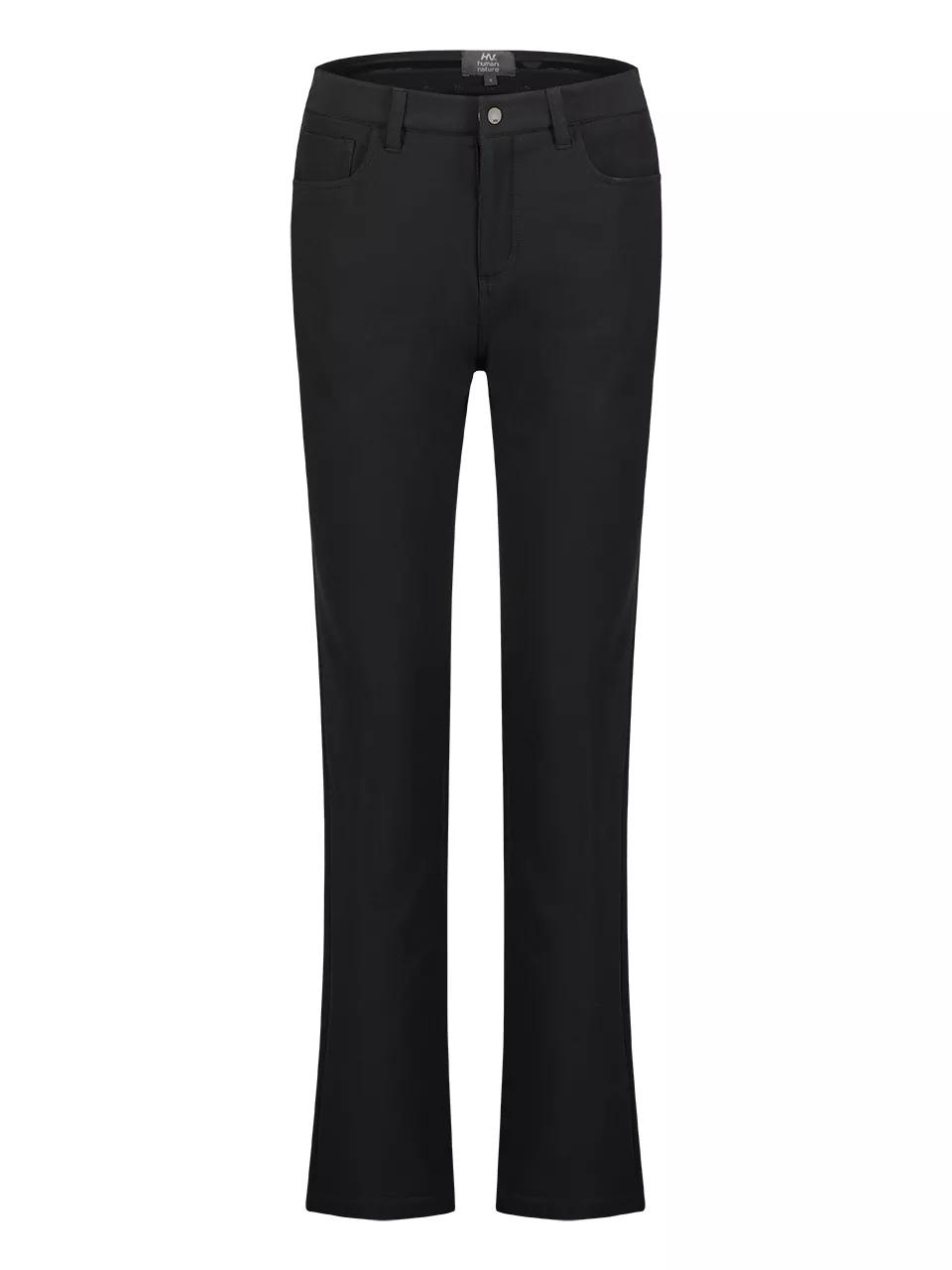 ANWB  Mosso  Gevoerde broek dames  Human Nature  Blauw   L main product image