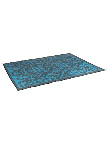 Chill mat Oriental Azure L 200x270 cm