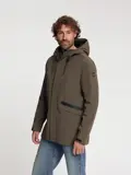 Njal Heren - Softshell Jas - Waterdicht