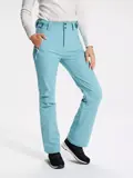 Miras – Skibroek Dames - Softshell
