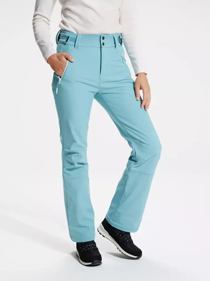 Miras – Skibroek Dames - Softshell