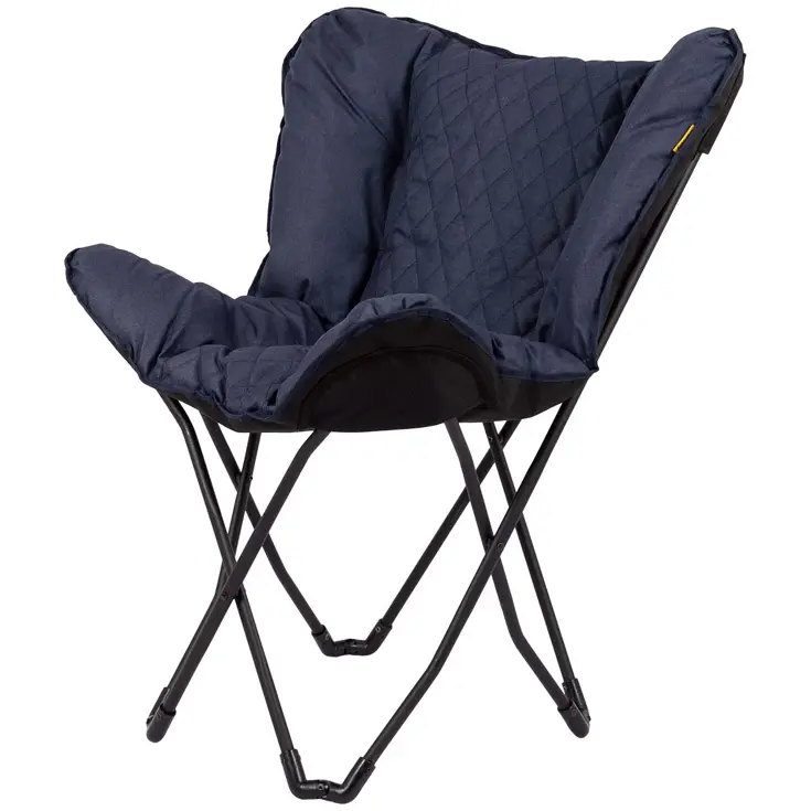 Bo-Camp Vlinderstoel Himrod Cationic