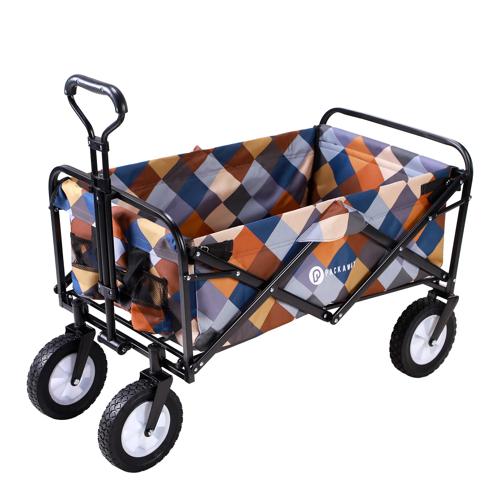 Packaway Opvouwbare Bolderkar 70KG - Blok