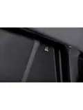 Honda Jazz III 2008-2015 - Zonneschermen achterportieren - Car Shades