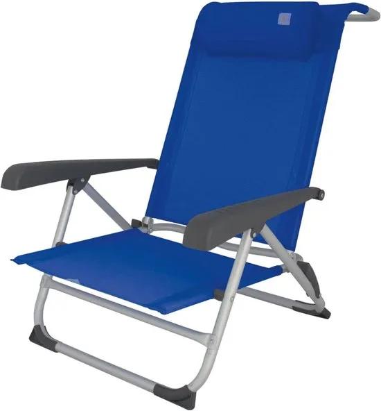 Eurotrail  Acapulco Camping/Strandstoel  Blauw main product image