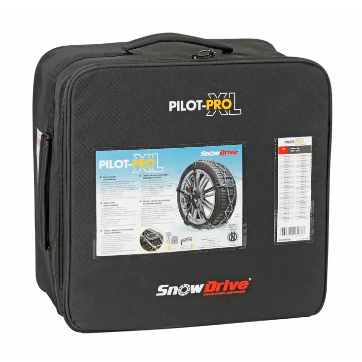 Snowdrive loopvlak sneeuwkettingen - 275/45R17