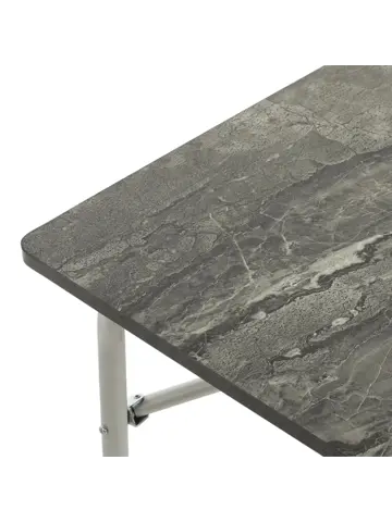 Sorrento Tafel Honeycomb Dark Grey