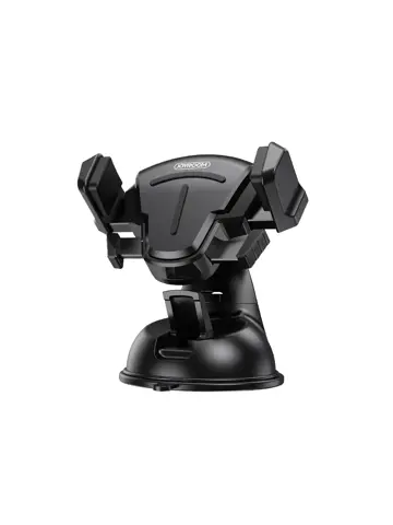 Dashboard Telefoonhouder - Zwart - Joyroom