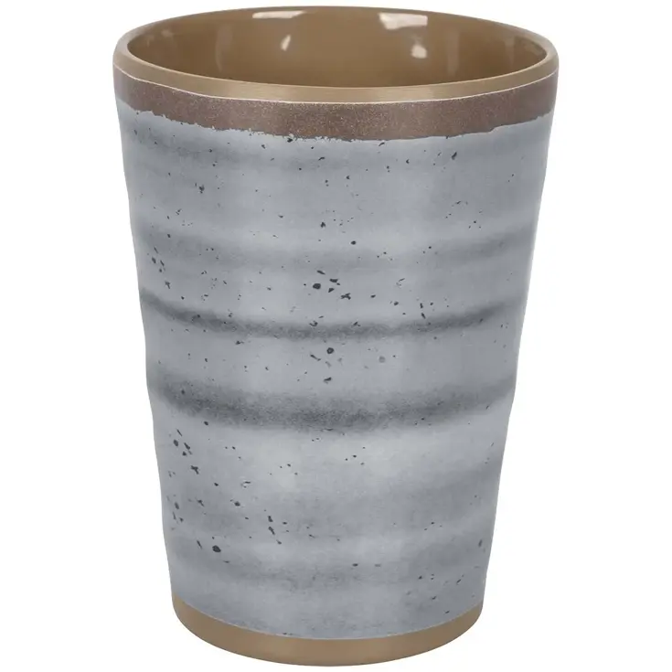 Bo-Camp Beker Ø 8,5 cm 4 Stuks Melamine