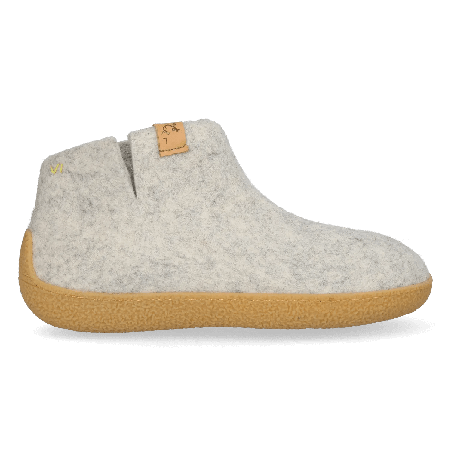 Tofvel Rabara Maha  Pantoffels  Unisex  Beige