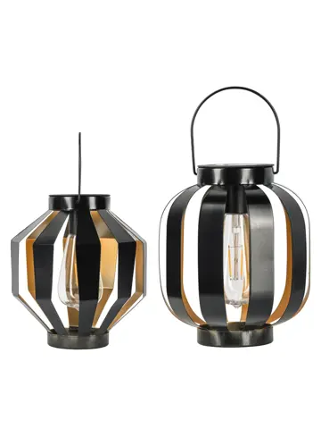 Solar Tafellamp Nova – 2 Stuks - LED