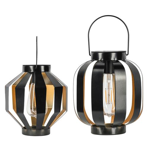 Solar Tafellamp Nova – 2 Stuks - LED