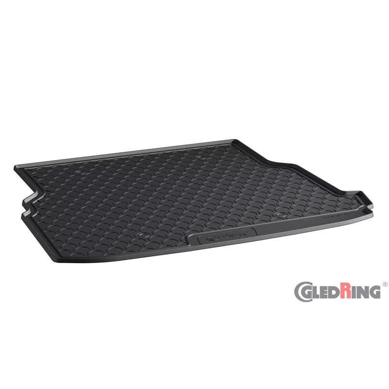 Gledring Mercedes C-Klasse W206 Kombi 2021- excl. Plug-in-Hybrid   Kofferbakmat  Zwart main product image