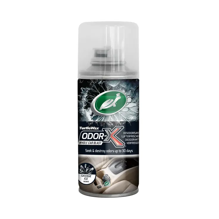 Odor-X Whole Car Blast Geurverwijderaar 100ml