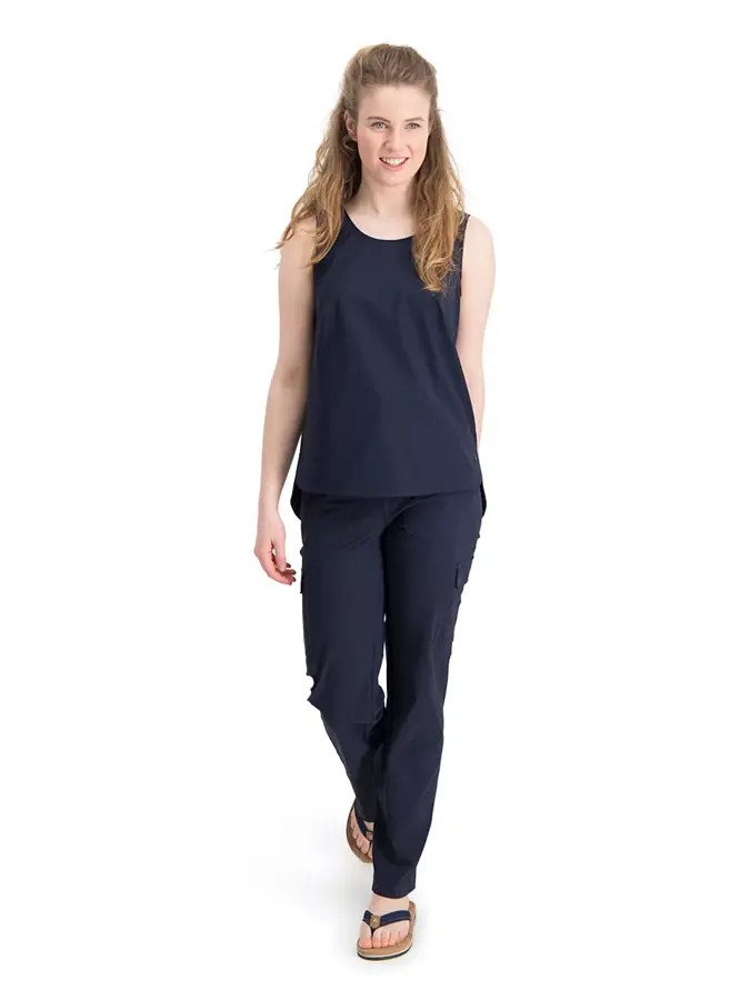 Tami - Singlet Dames - Travel Collectie