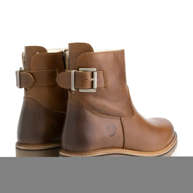 Kammerfoss dames - Laarzen - Travelin'