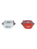 Complete verlichtingsset met 1 LED en 3 functies