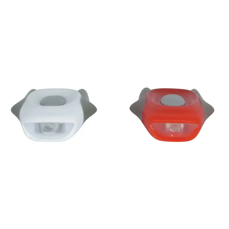 Complete verlichtingsset met 1 LED en 3 functies