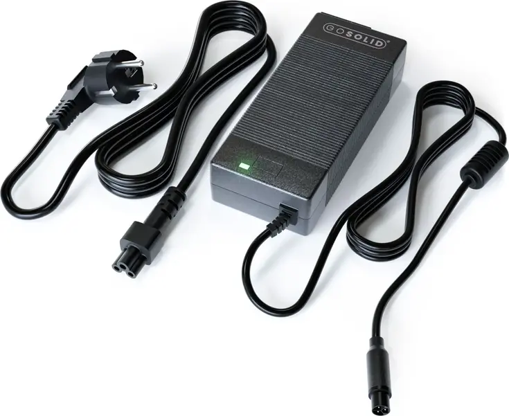 Lader geschikt voor Watt E bike 42V2A