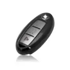 Dutch Shield Sleutelhoesje  Nissan  Clear A3C