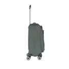 Travelite Priima 4w trolley s exp. Groen