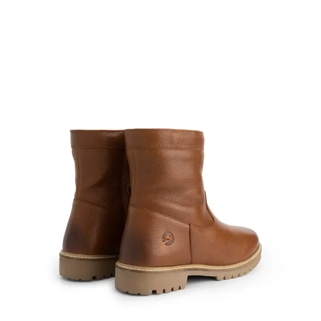 Travelin' Fyresdal Heren Laarzen - Wolgevoerd