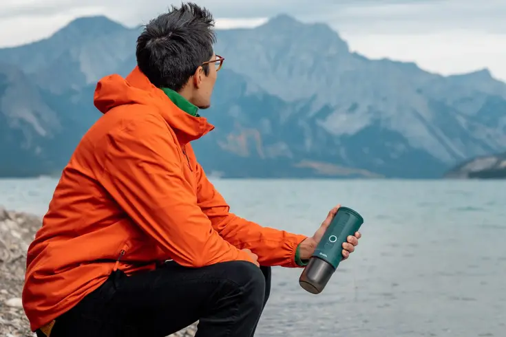 Outin Nano - Draagbare Espresso Machine