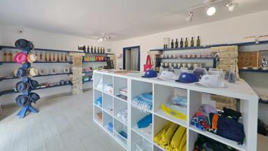 hotel_Kroatië_Pakostane_Pine_Beach_Resort_Winkeltje