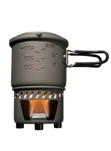 Esbit Outdoor Kooktoestel 585ml - Opbergtas