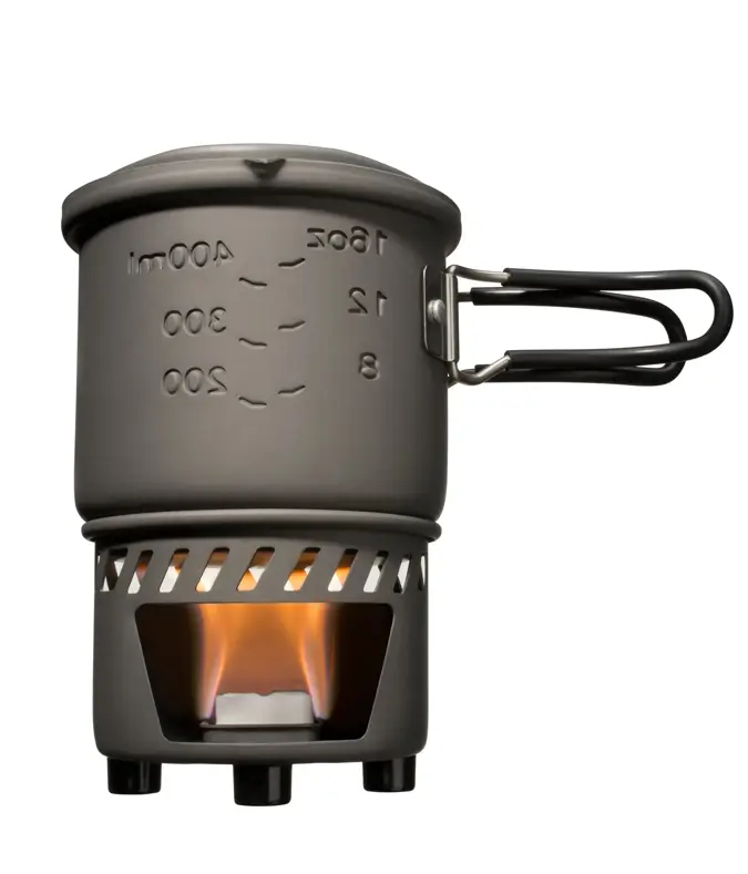 Esbit Outdoor Kooktoestel 585ml - Opbergtas