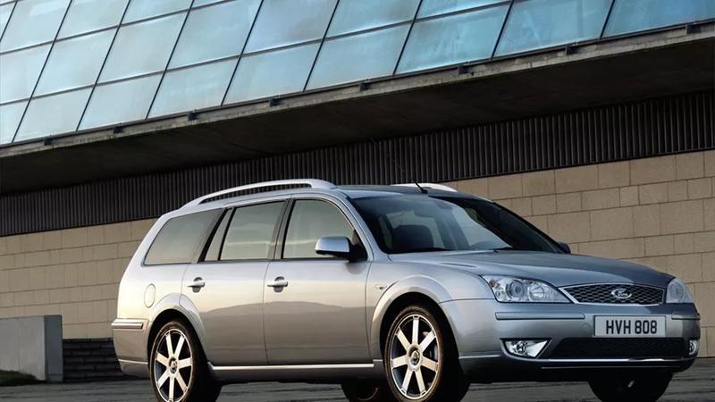Ford Mondeo III 2e facelift