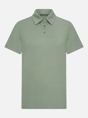 Gonnie - Polo dames - Human Nature