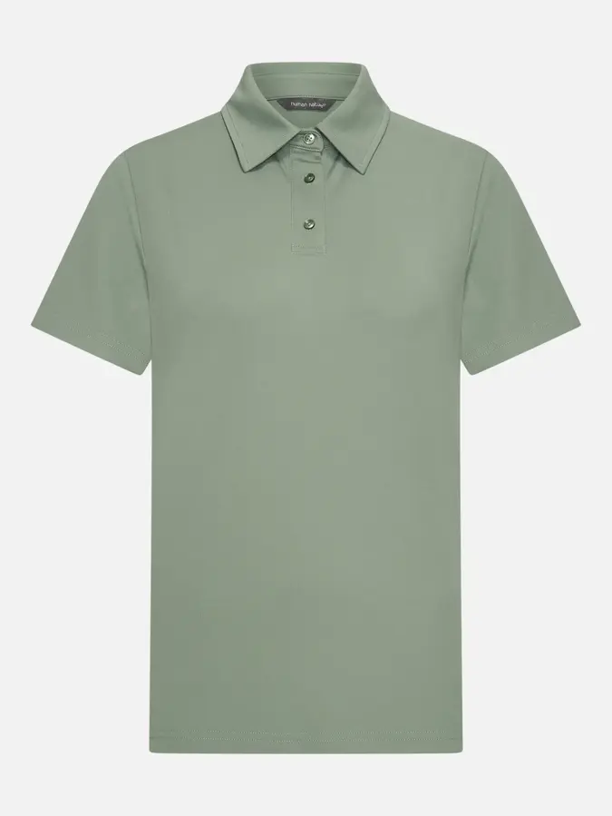 Gonnie - Polo dames - Human Nature