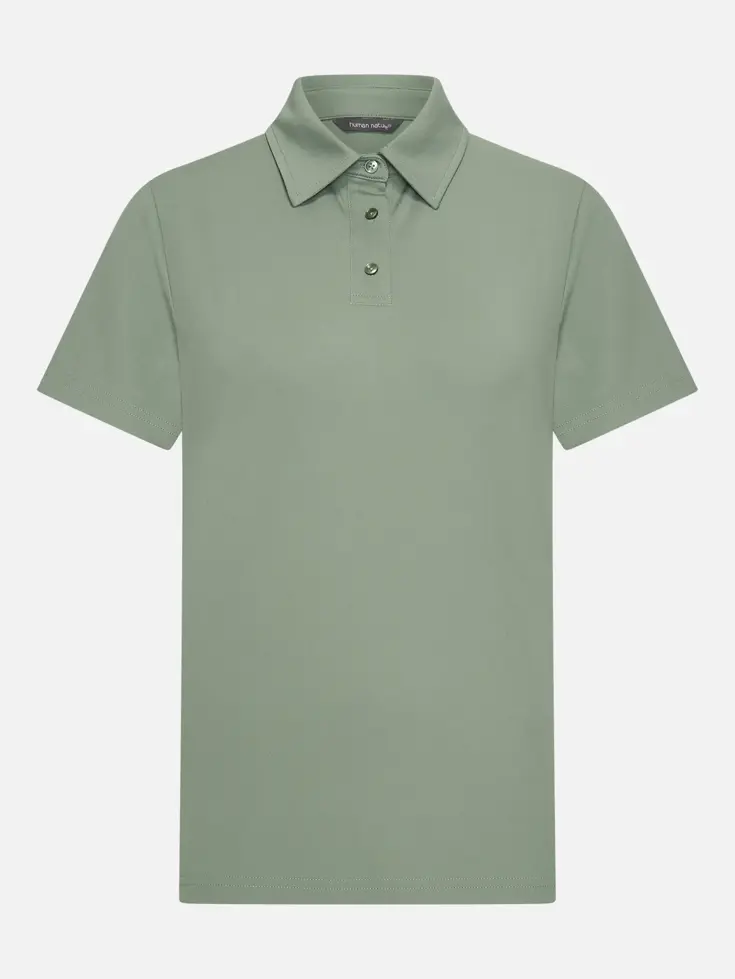 Gonnie - Polo dames - Human Nature