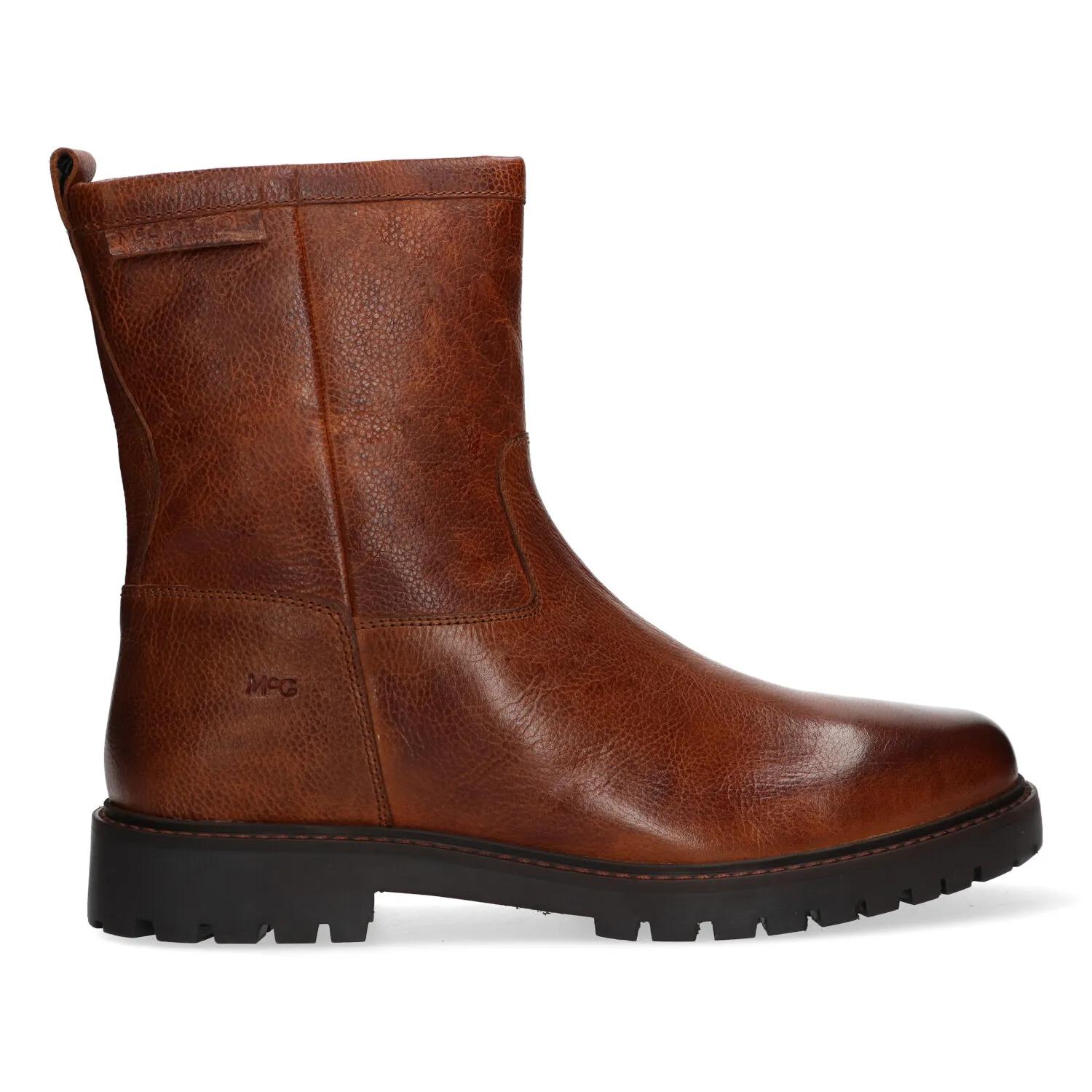 Mcgregor Rockland Heren Laars  Cognac