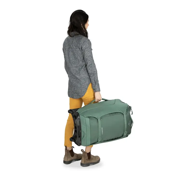 Osprey Sojourn Wheeled Travel Pack 60L black