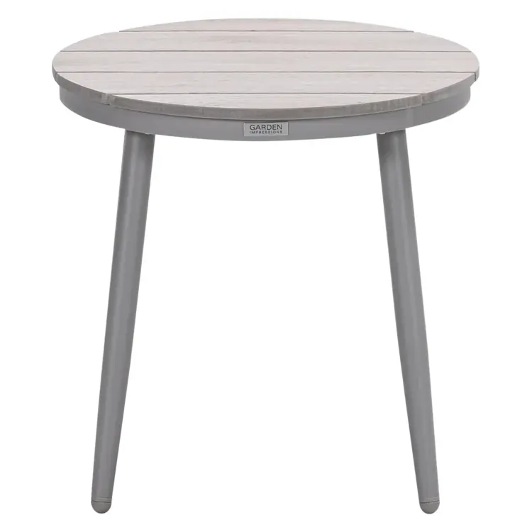 Lucas Ø50 Bijzettafel