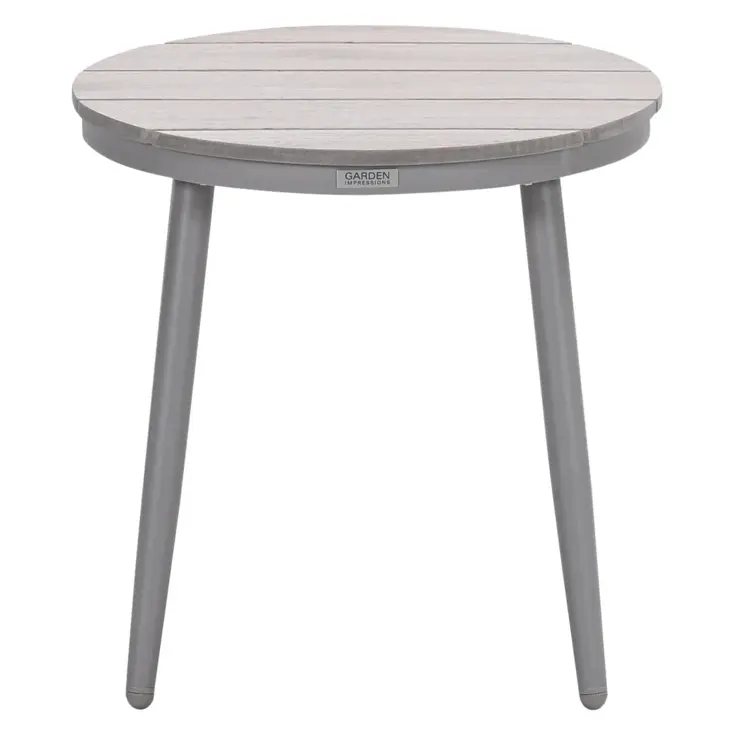 Lucas Ø50 Bijzettafel Garden Impressions