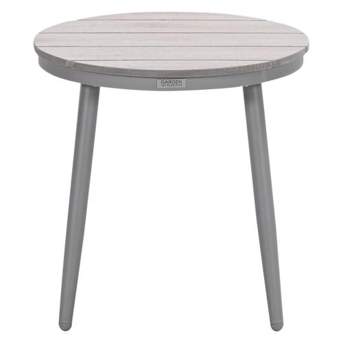 Lucas Ø50 Bijzettafel