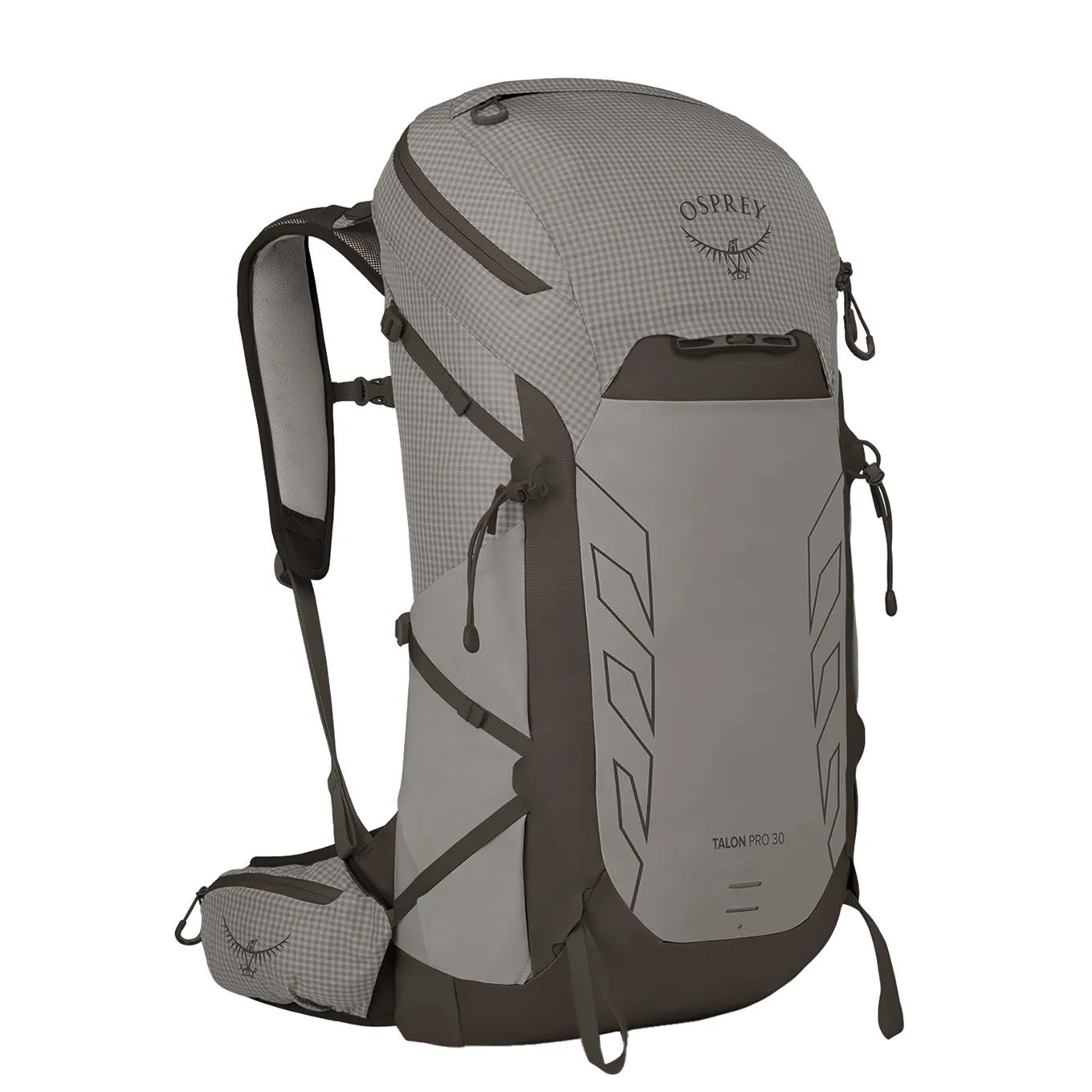 OSPREY  Talon Pro 30 silver lining  Zilver main product image