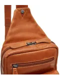 Turelle - Crossbodytas - Slingbag - Leer