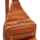 Turelle - Crossbodytas - Slingbag - Leer