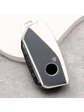TPU Sleutelhoesje voor Bmw zwart F4