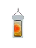 Waterdicht Hoesje - 6.9 inch - Wit